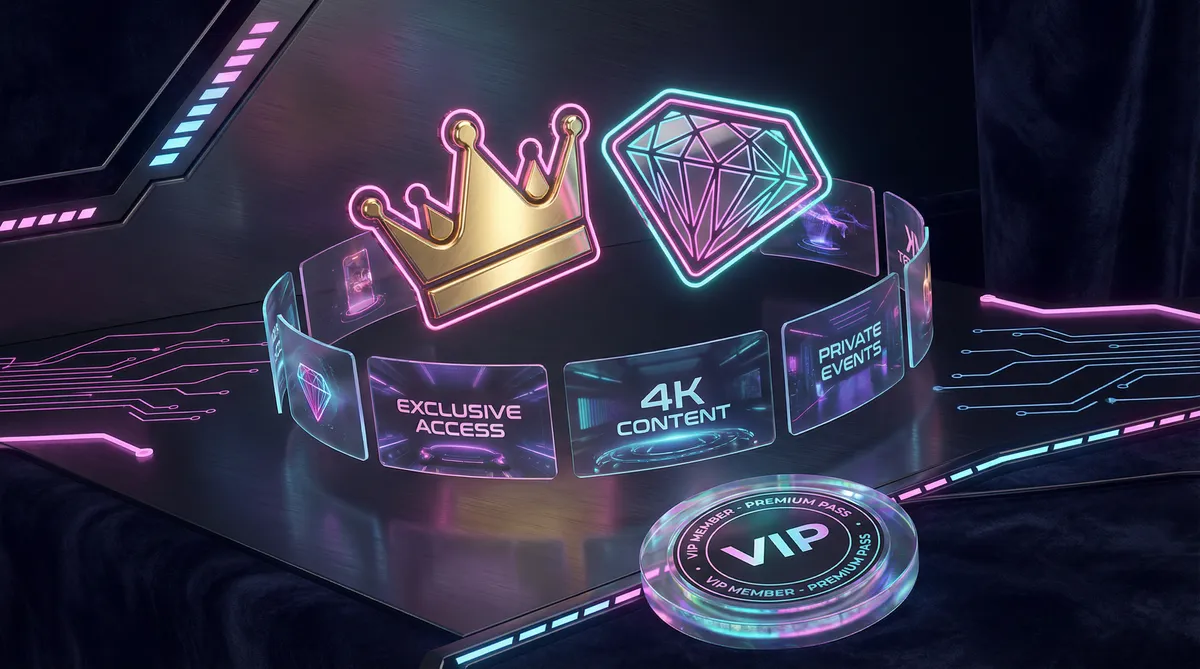 白俄罗斯RAPPER潮水 VIP会员专享特权展示
